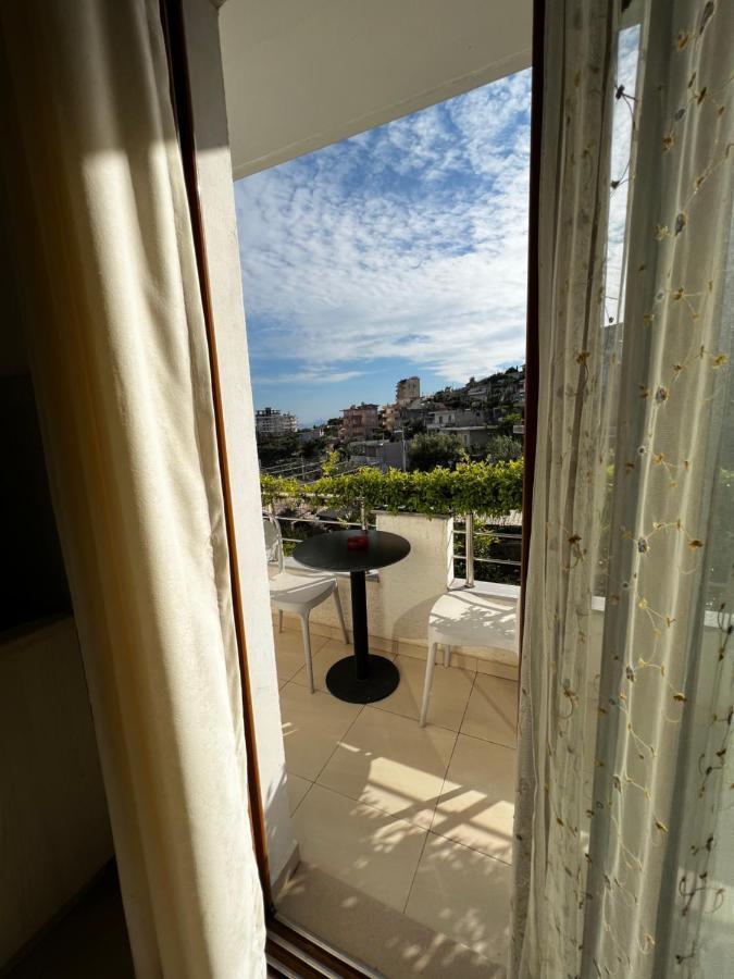 Garden Villa Eva Sarande Ngoại thất bức ảnh