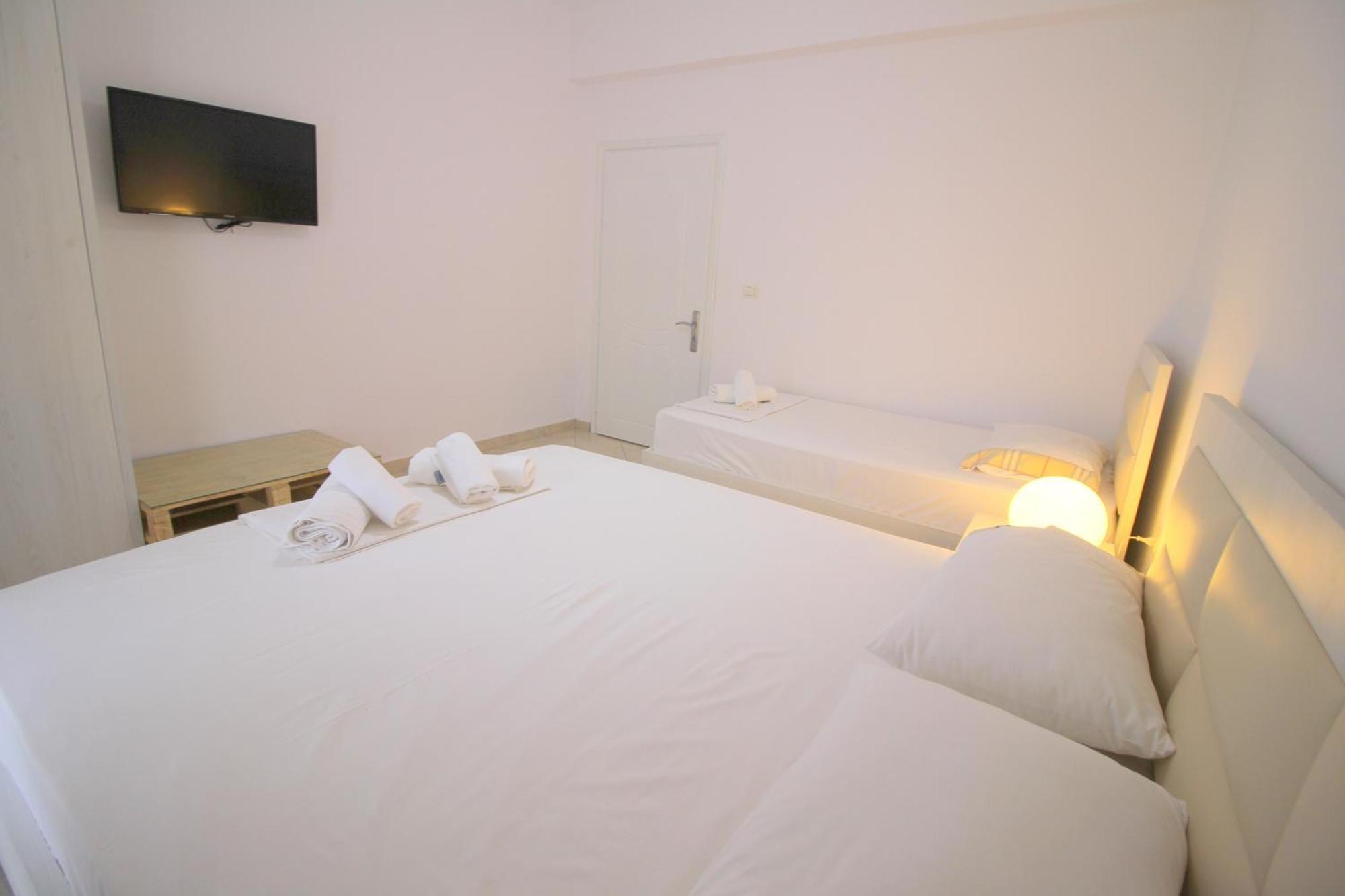 Garden Villa Eva Sarande Ngoại thất bức ảnh