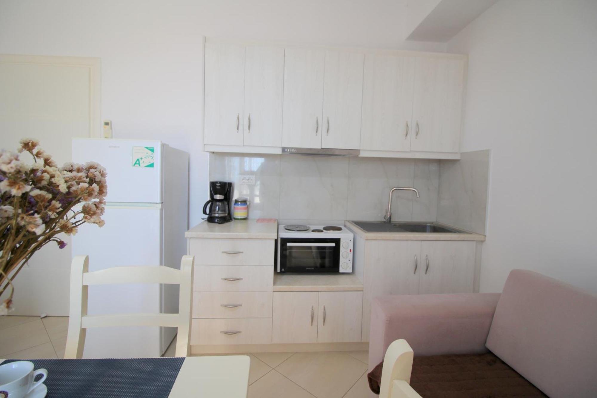 Garden Villa Eva Sarande Ngoại thất bức ảnh