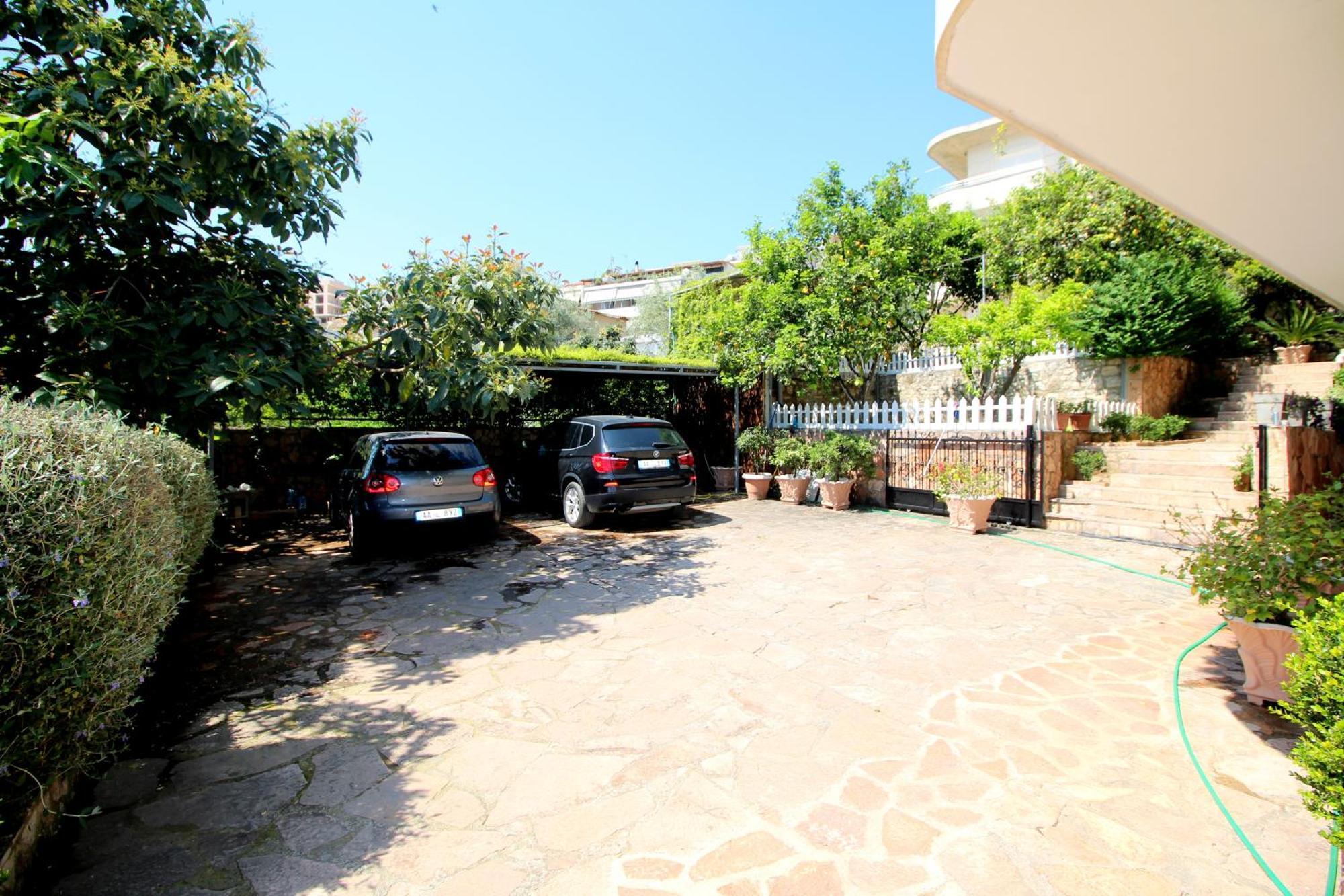 Garden Villa Eva Sarande Ngoại thất bức ảnh